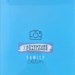 The Adventure Challenge: Family Edition